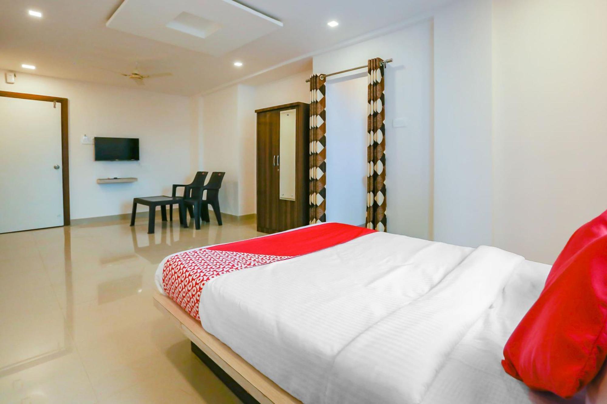 Hotel O Pingara Executive Phursungi Eksteriør billede