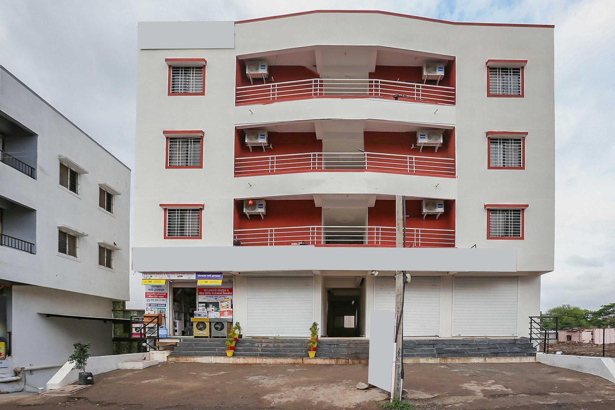 Hotel O Pingara Executive Phursungi Eksteriør billede